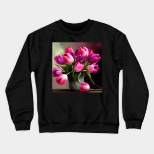 Tulip Crewneck Sweatshirt